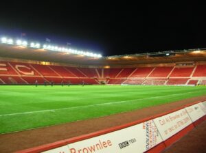 Estadio del Mundial